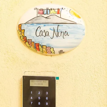 Casa Nina Palazzo Bonifacio Διαμέρισμα