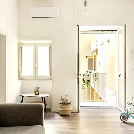 Διαμέρισμα Casa Nina Palazzo Bonifacio *