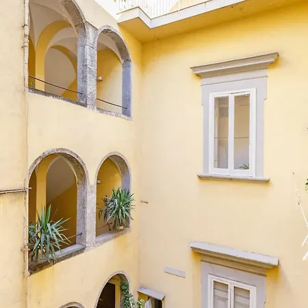 Διαμέρισμα Casa Nina Palazzo Bonifacio *