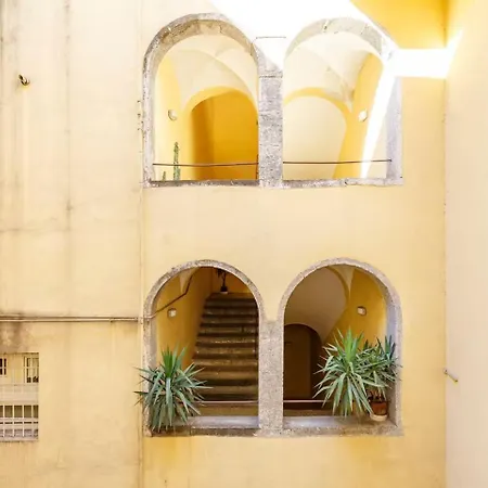 Casa Nina Palazzo Bonifacio Apartment Naples