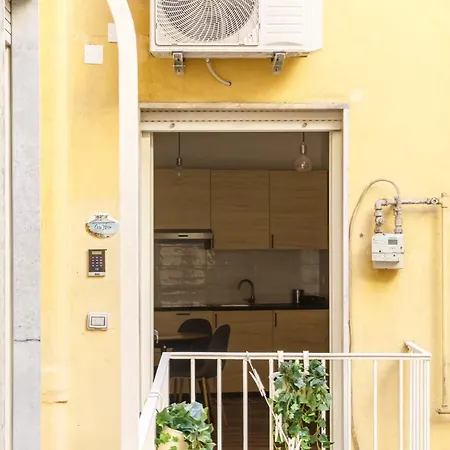 Casa Nina Palazzo Bonifacio Naples